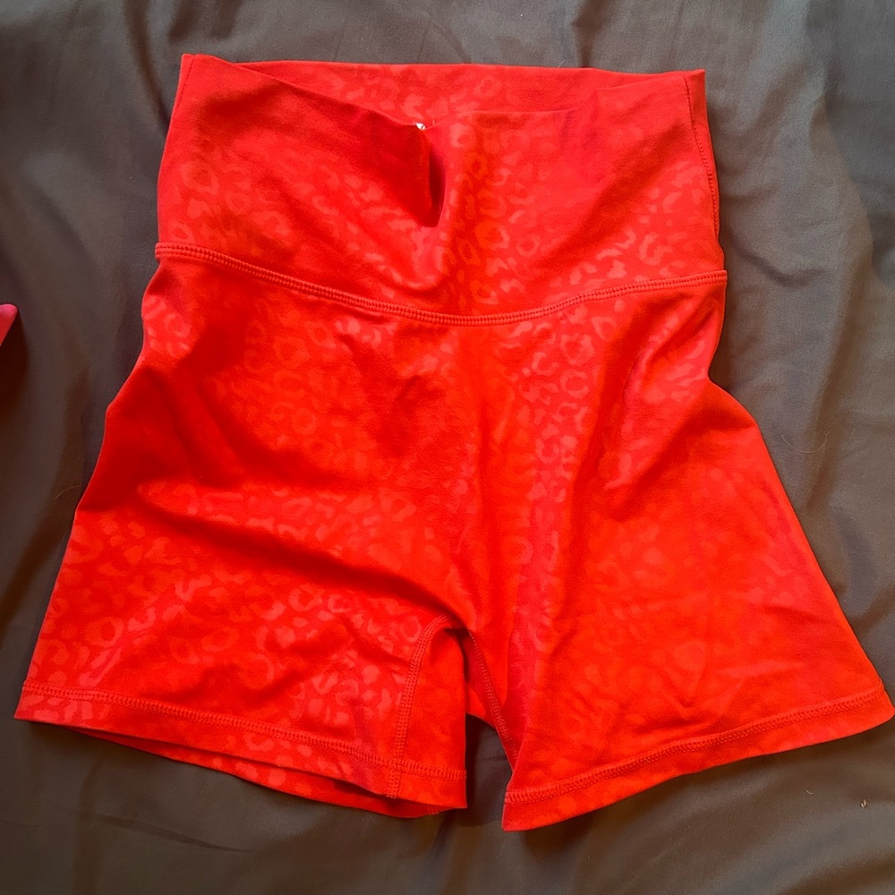 Buffbunny rebel shorts